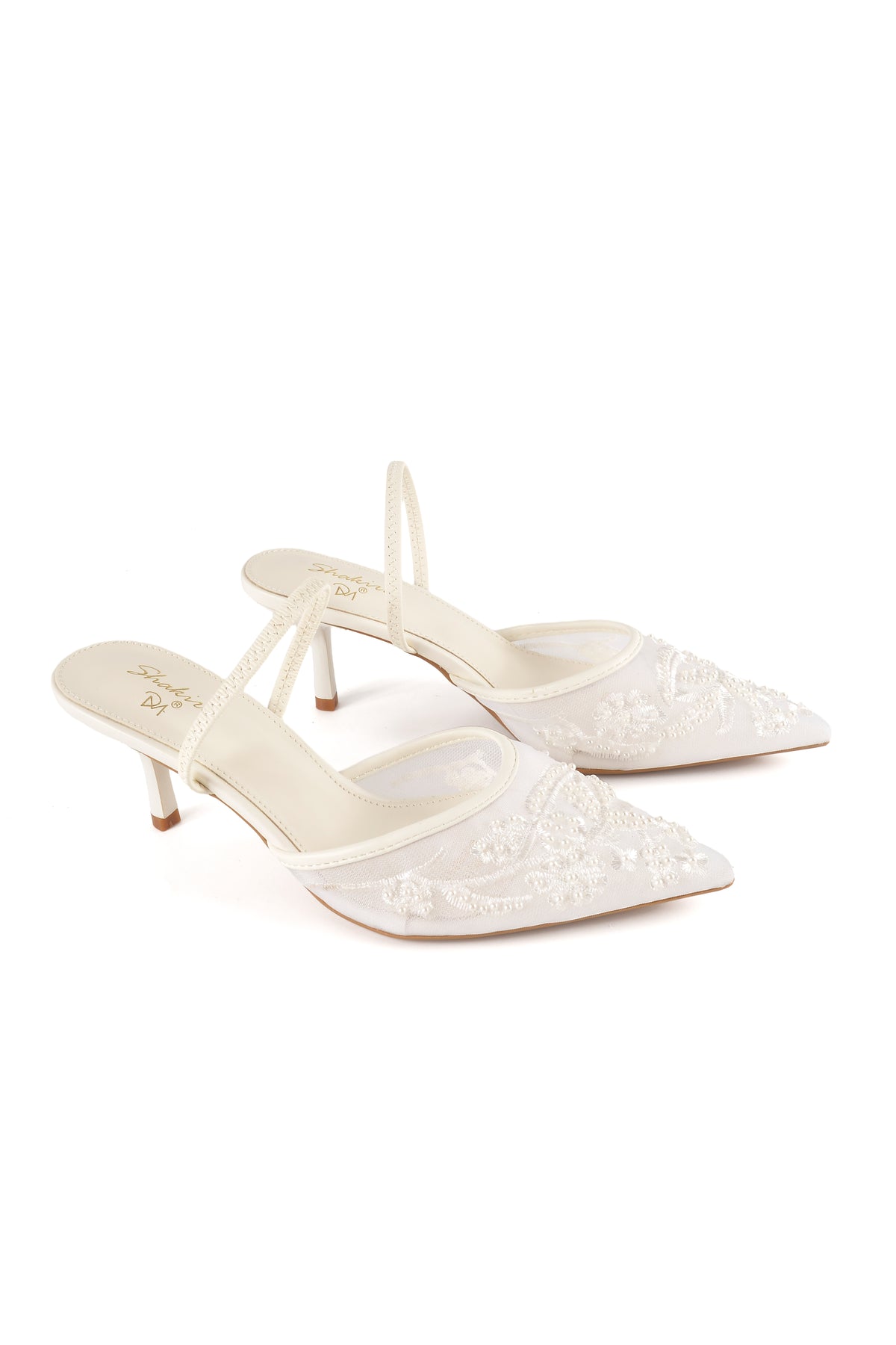 MIA DIVA  Slingback Heels Valerie 26011