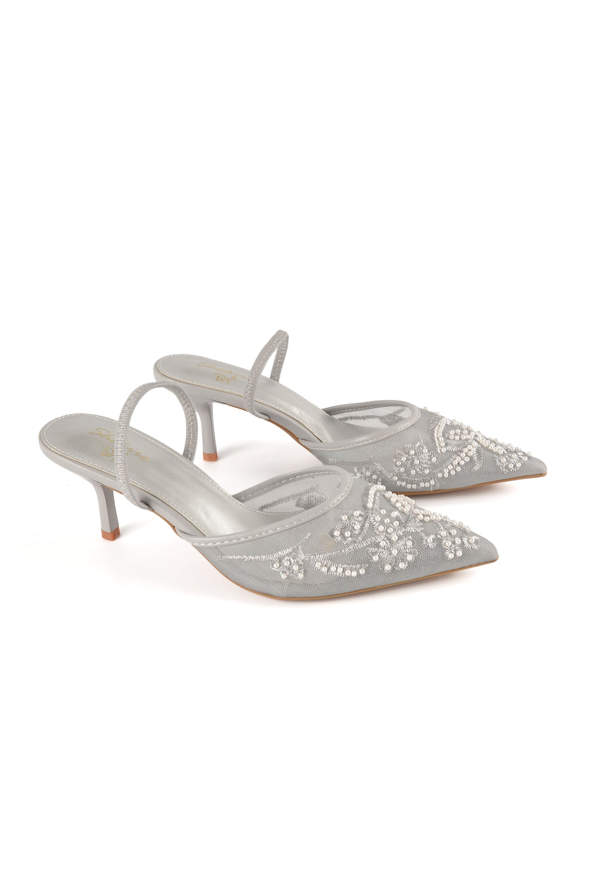 MIA DIVA  Slingback Heels Valerie 26011