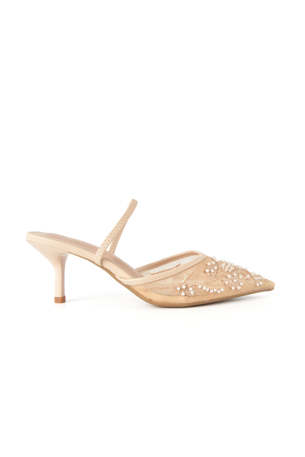 MIA DIVA  Slingback Heels Valerie 26011