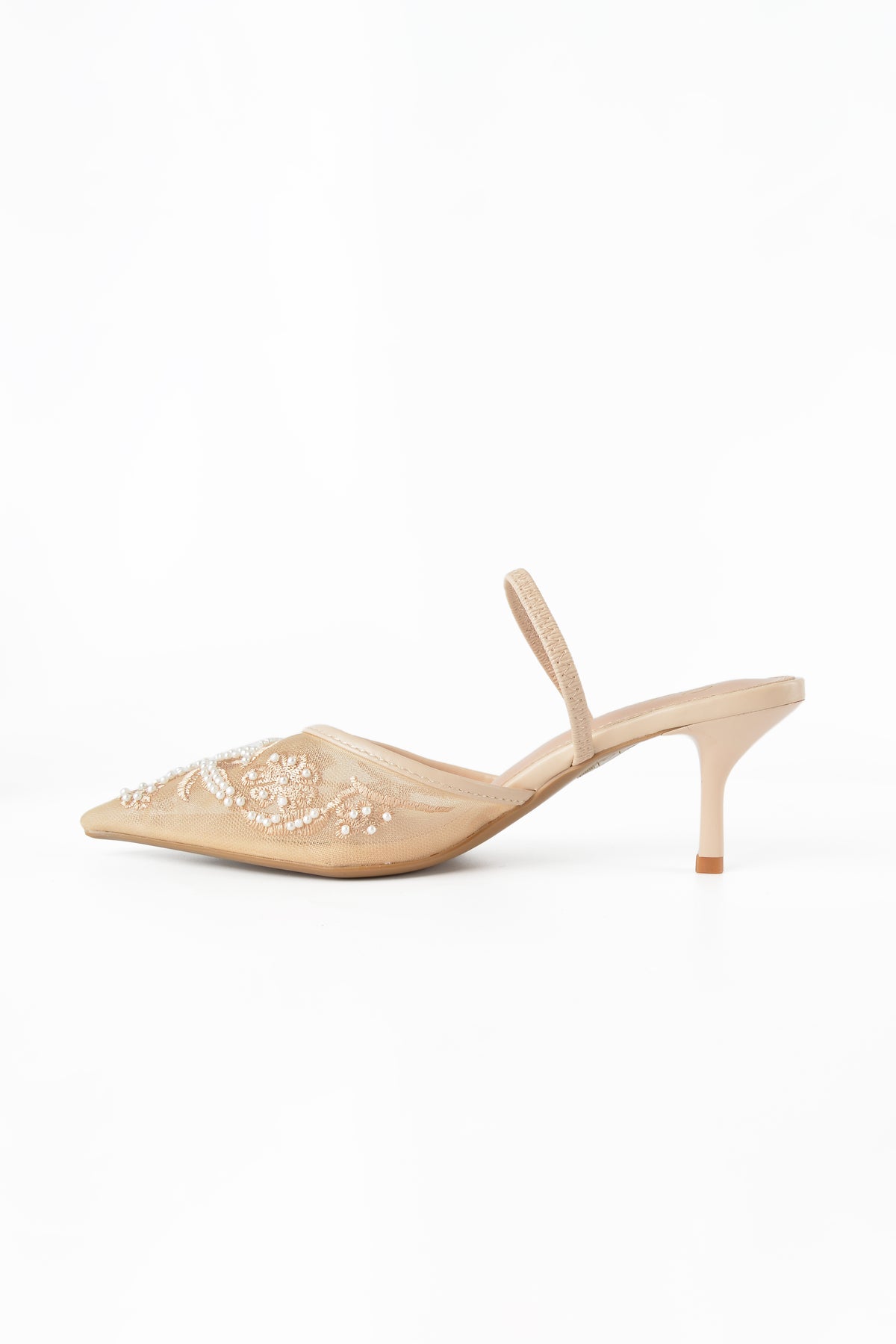 MIA DIVA  Slingback Heels Valerie 26011