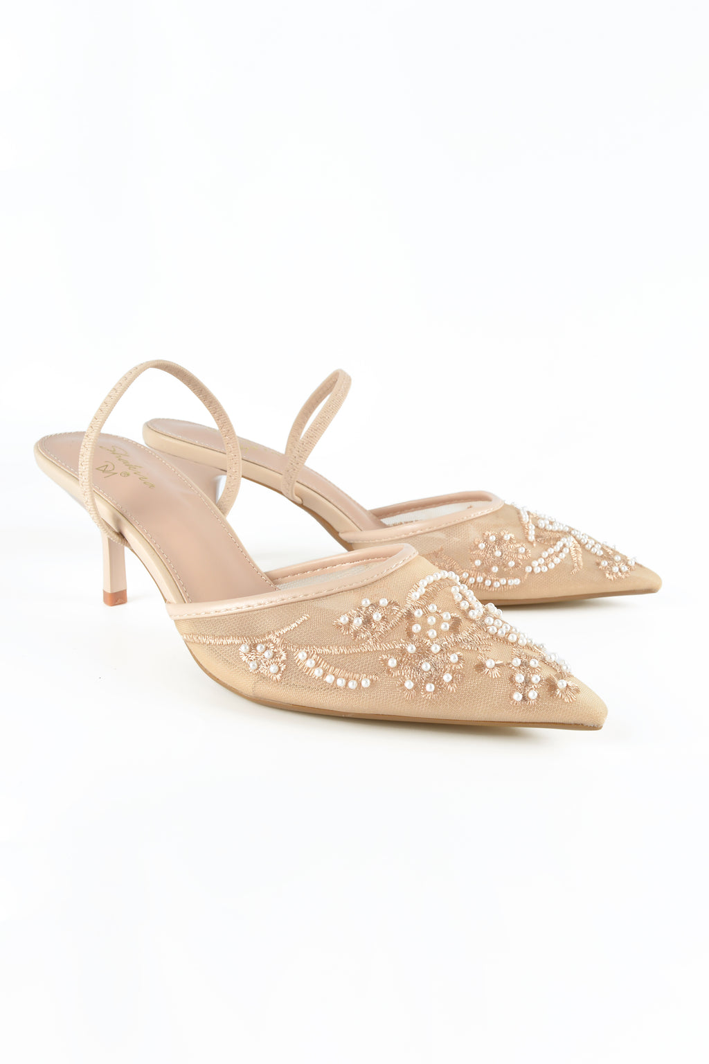 MIA DIVA  Slingback Heels Valerie 26011