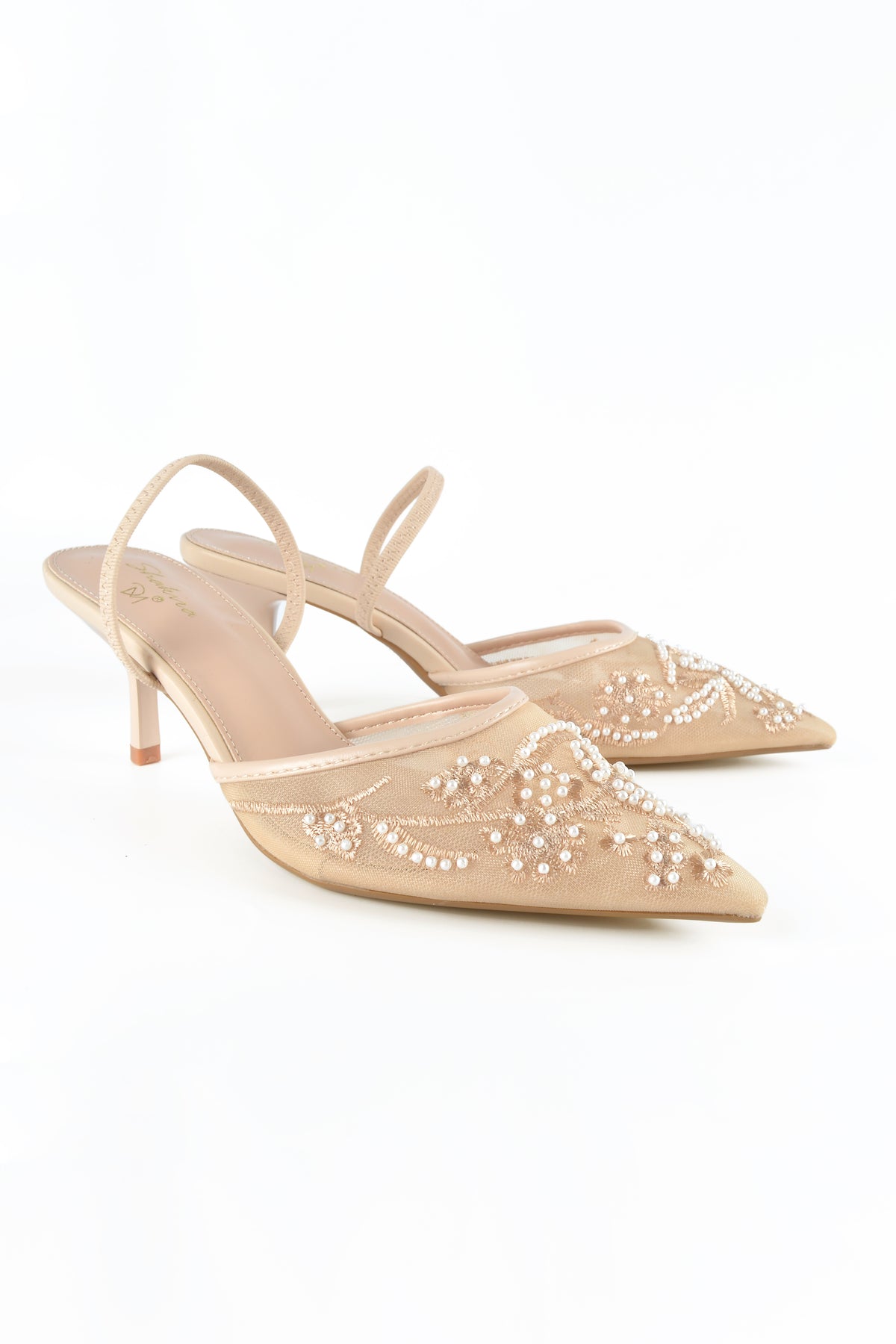MIA DIVA  Slingback Heels Valerie 26011