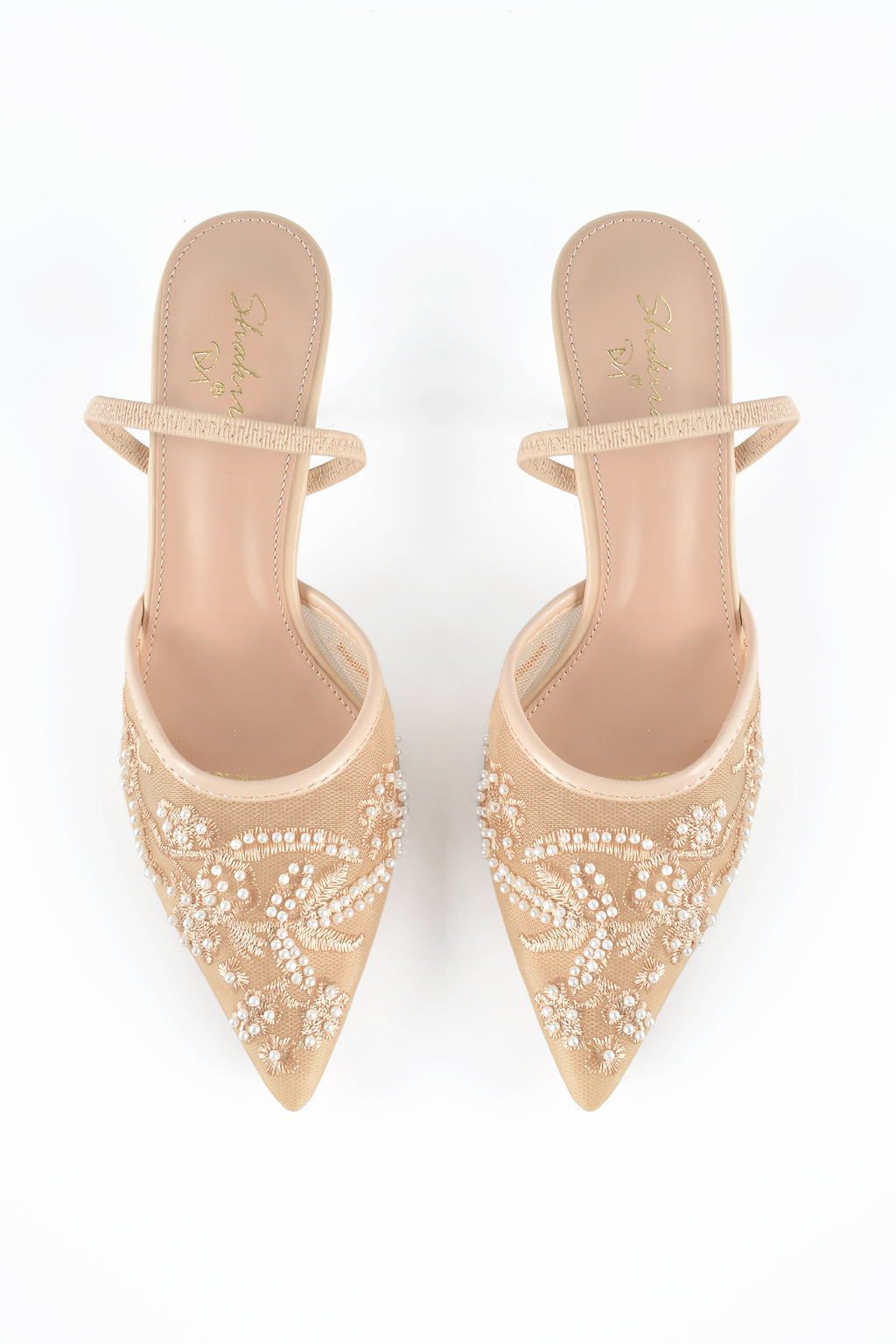 MIA DIVA  Slingback Heels Valerie 26011