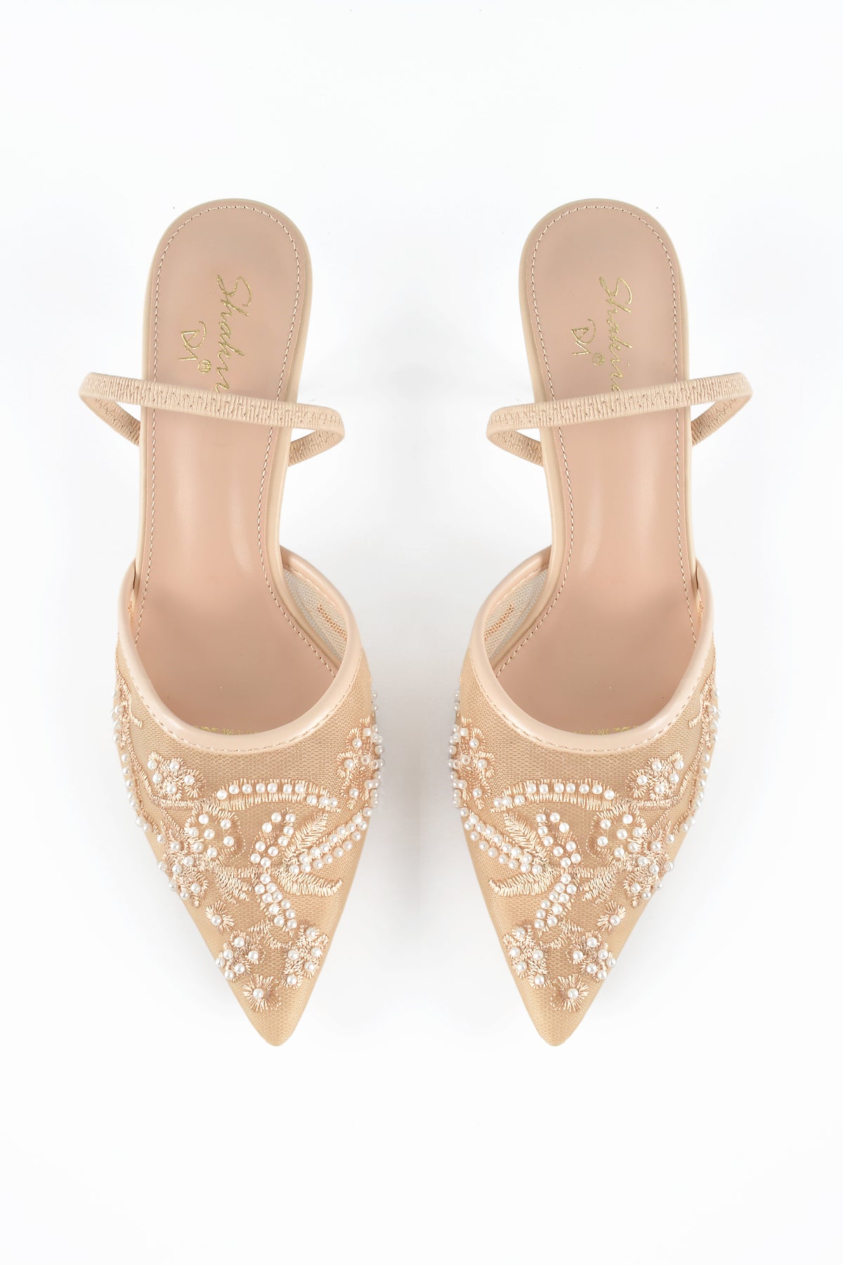MIA DIVA  Slingback Heels Valerie 26011