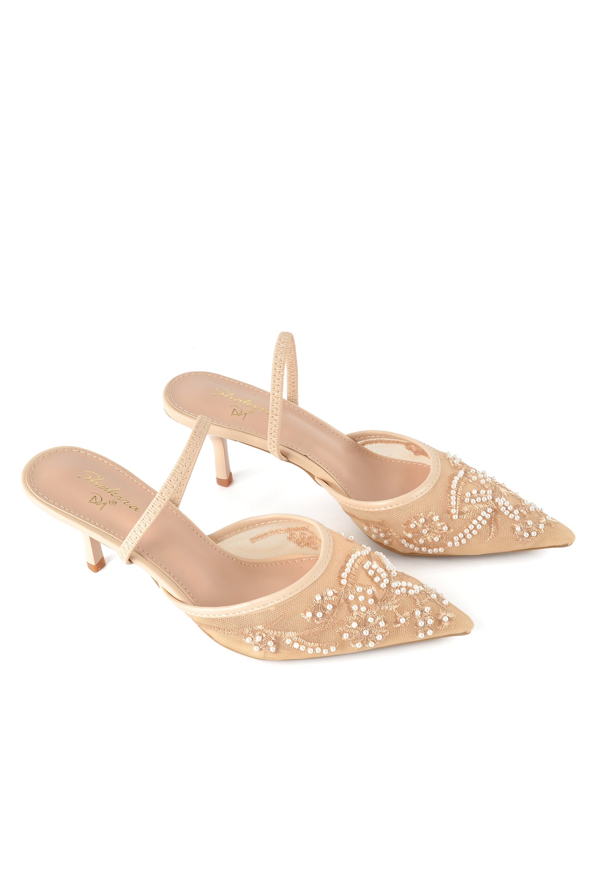 MIA DIVA  Slingback Heels Valerie 26011