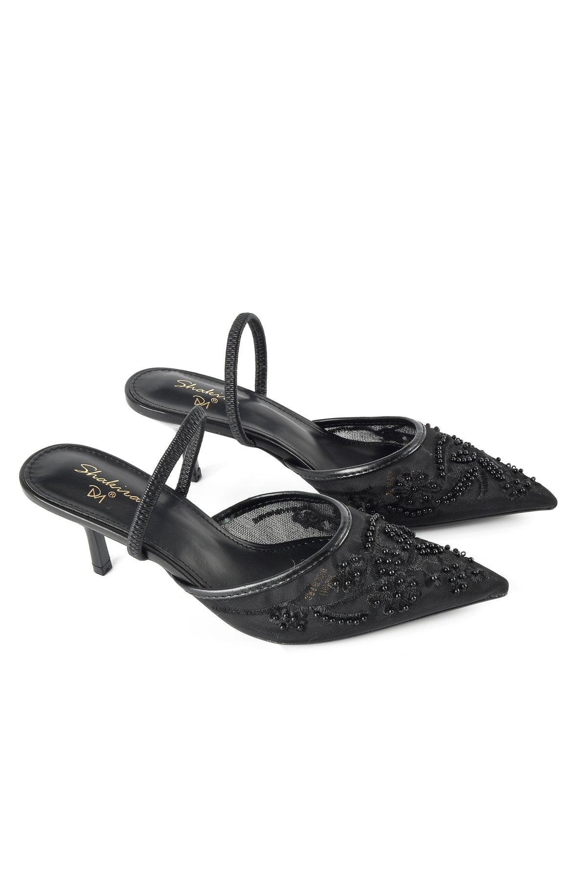 MIA DIVA  Slingback Heels Valerie 26011