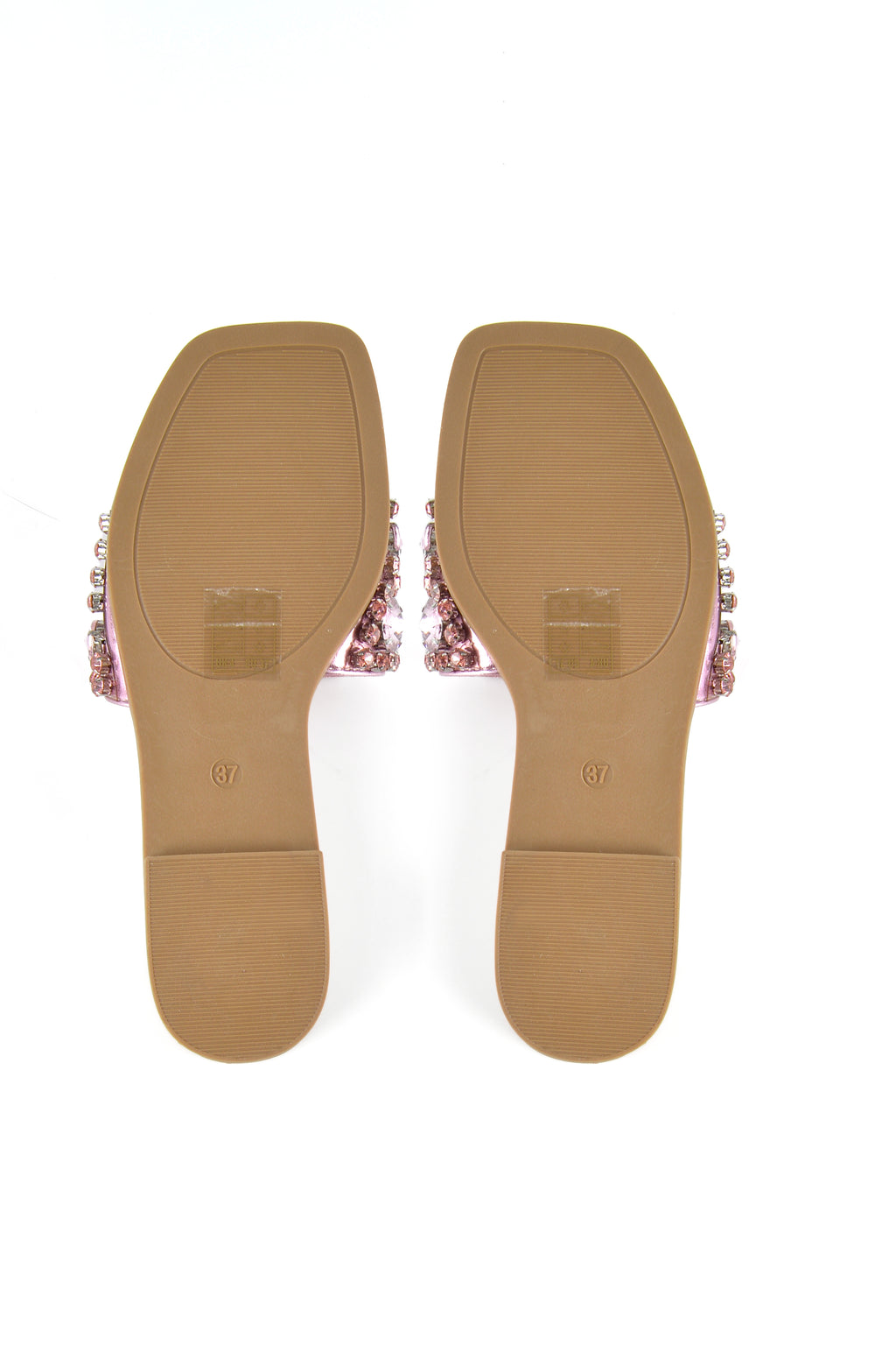 MIA DIVA Crystal Glam Sandal Demia 2480