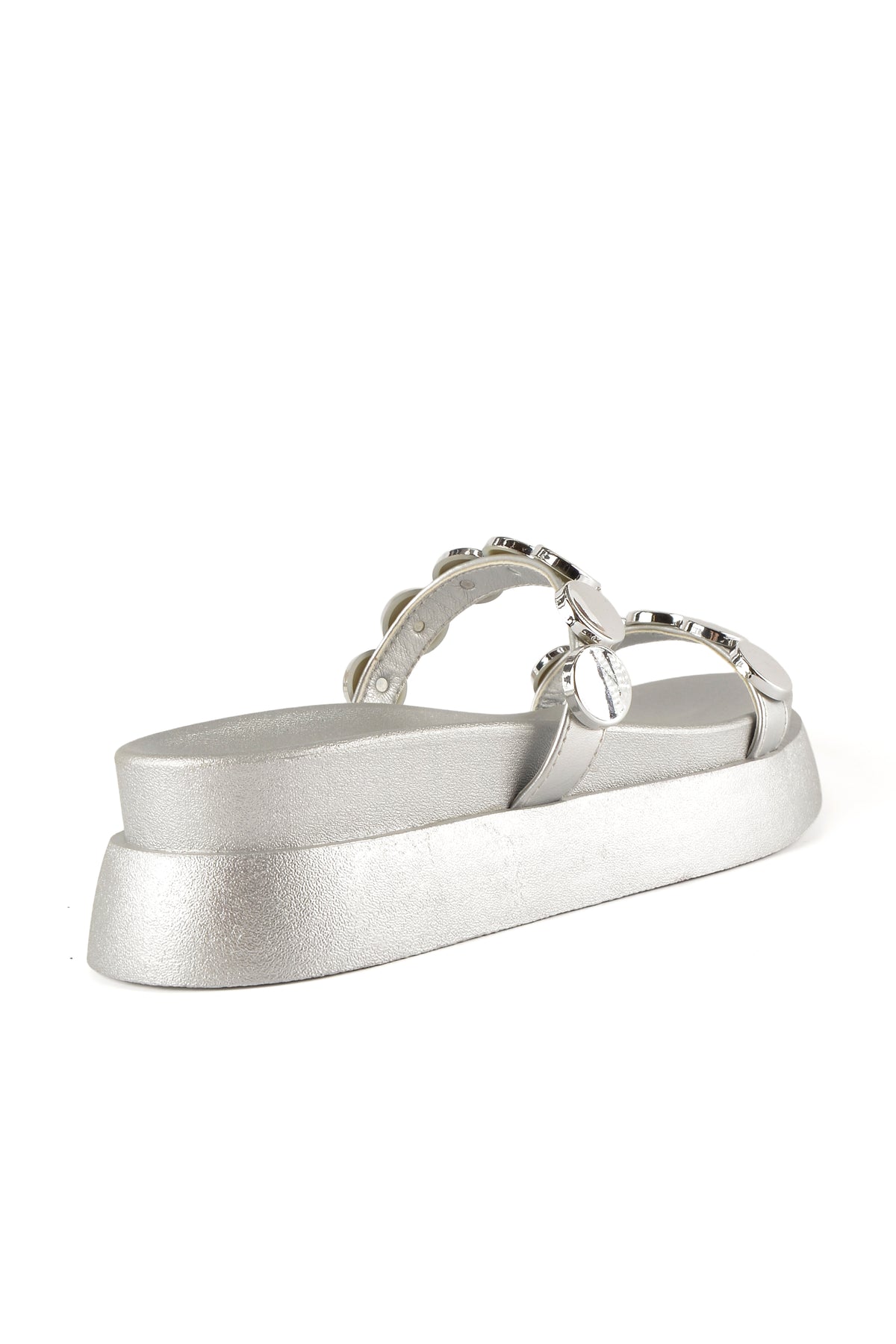 MIA DIVA  Double Strap Platform Sandals Bosana 2521