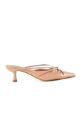 MIA DIVA Bow Patent Heels Ninia 2593