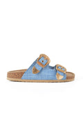 MIA DIVA Woven Double Buckle Strap Momo 2533