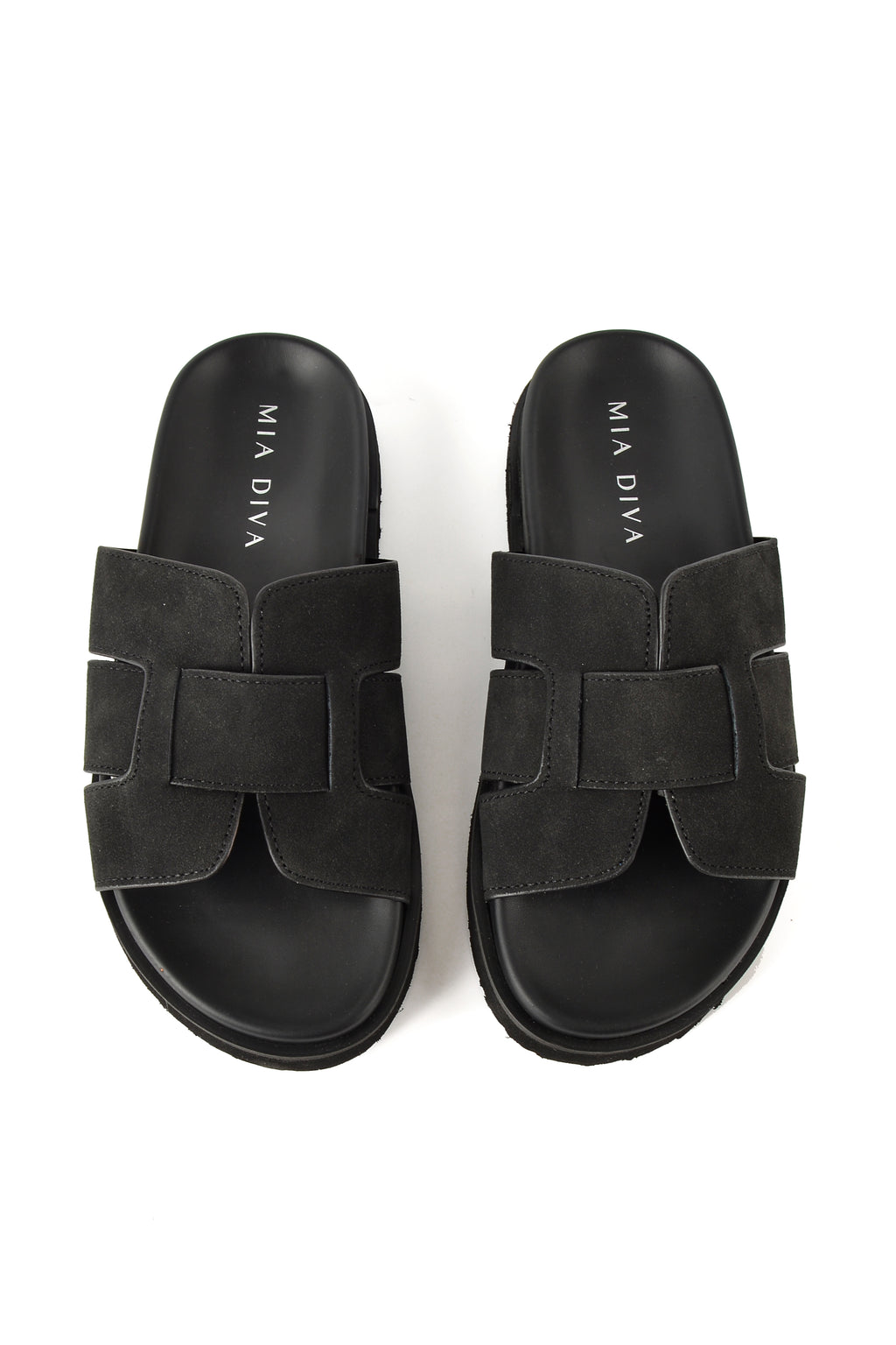 MIA DIVA Multi Upper Sandals Oscar 25114