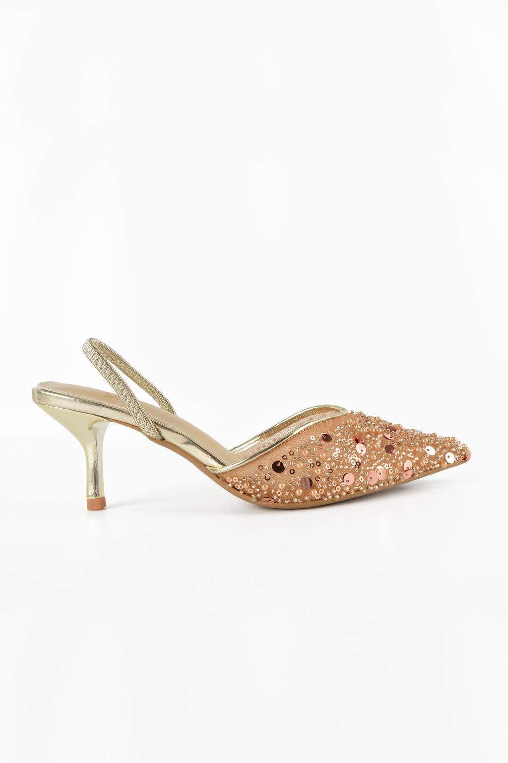 MIA DIVA Slingback  Heels Celestia 25171
