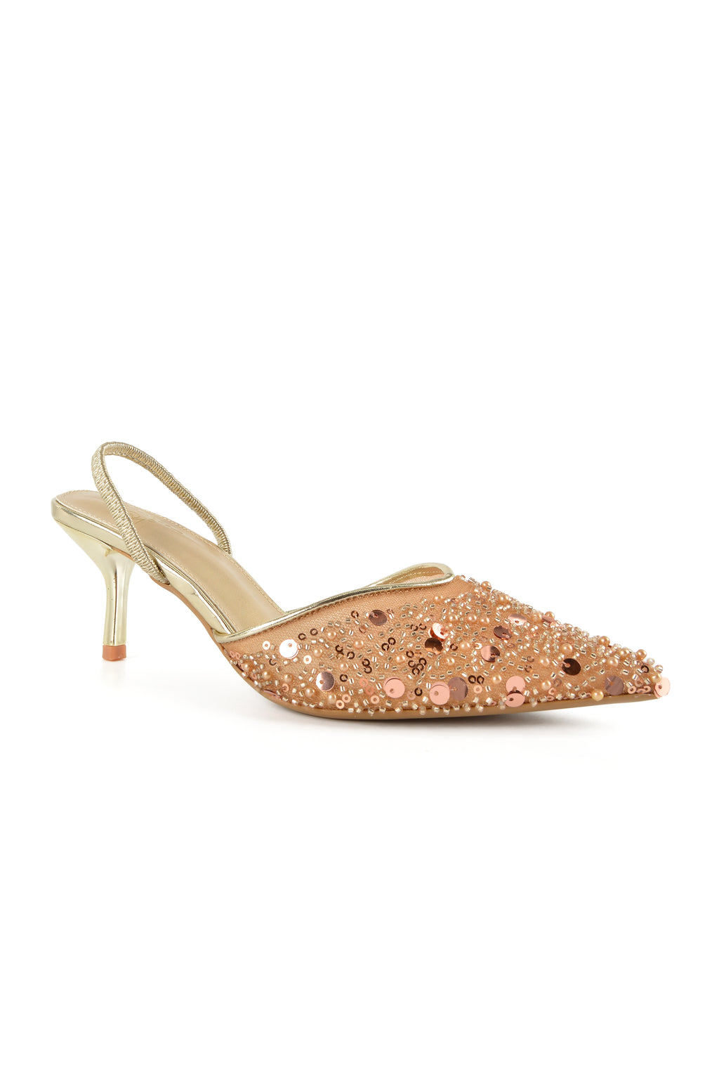 MIA DIVA Slingback  Heels Celestia 25171