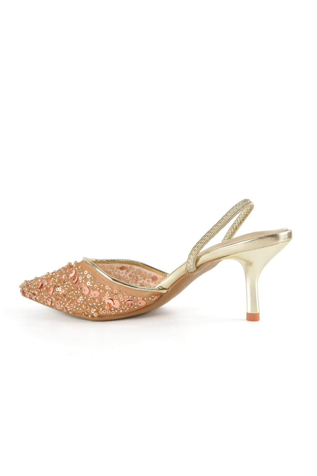 MIA DIVA Slingback  Heels Celestia 25171