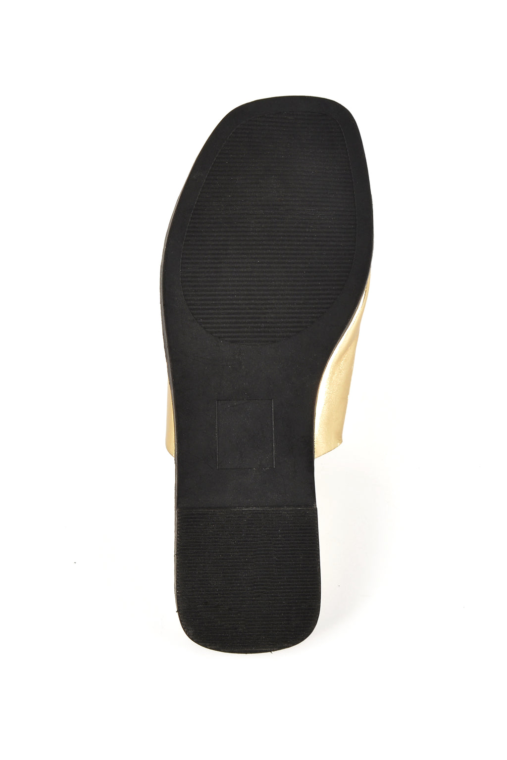 MIA DIVA Metallic Toe Ring Flat Sandals Rocky 25173