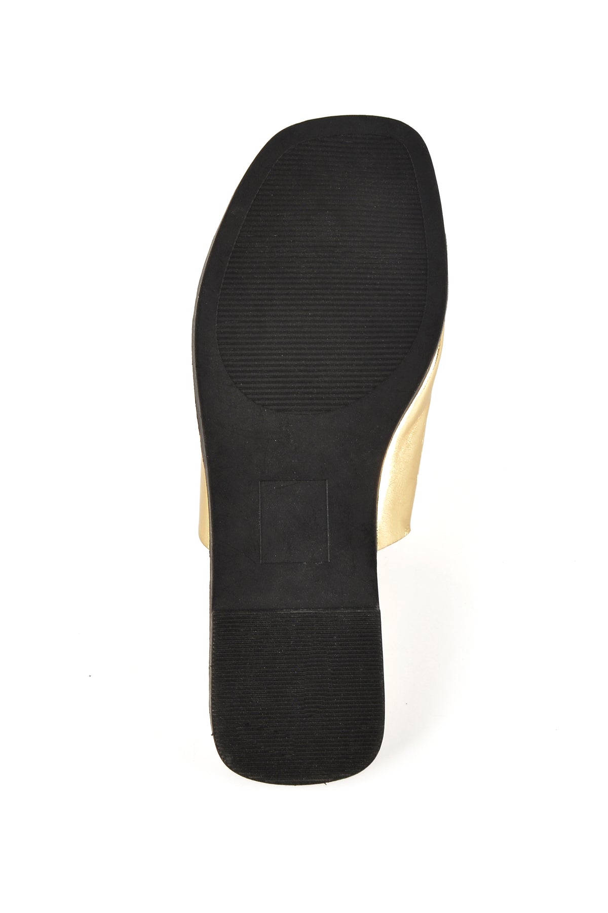 MIA DIVA Metallic Toe Ring Flat Sandals Rocky 25173