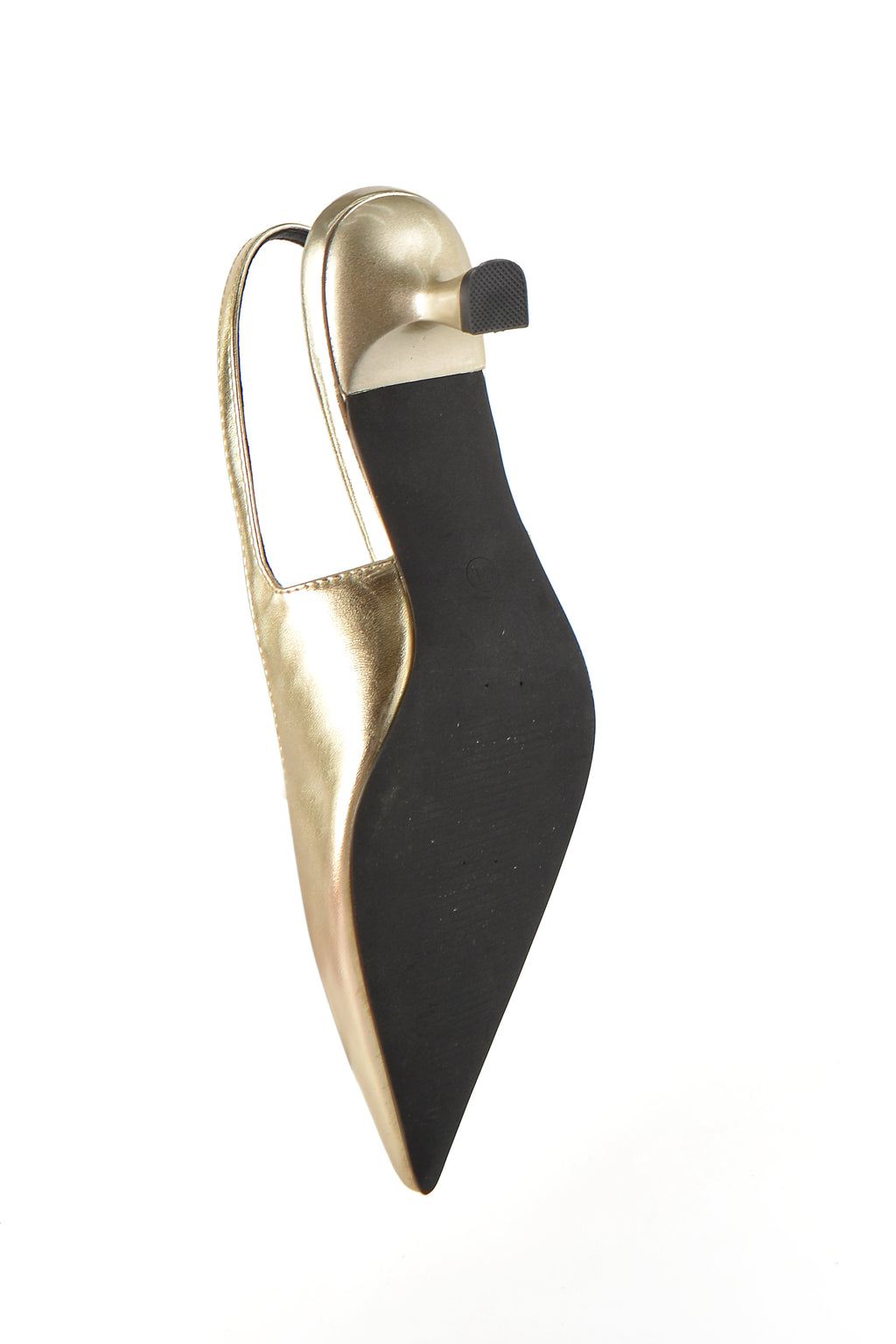 MIA DIVA Double Bow Slingback Heel Marina 2581