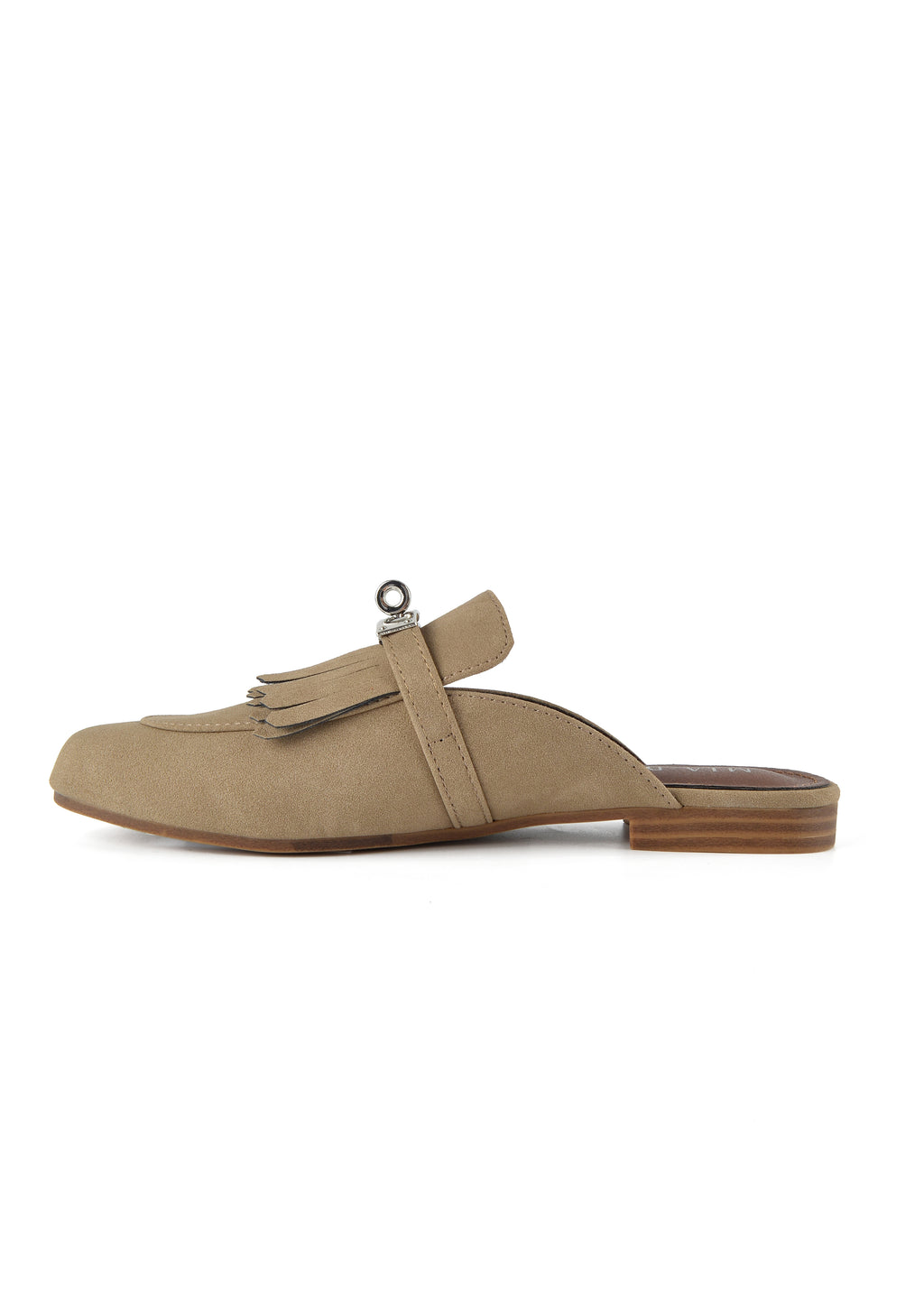 MIA DIVA Fringe Loafer Mules Casana 25135