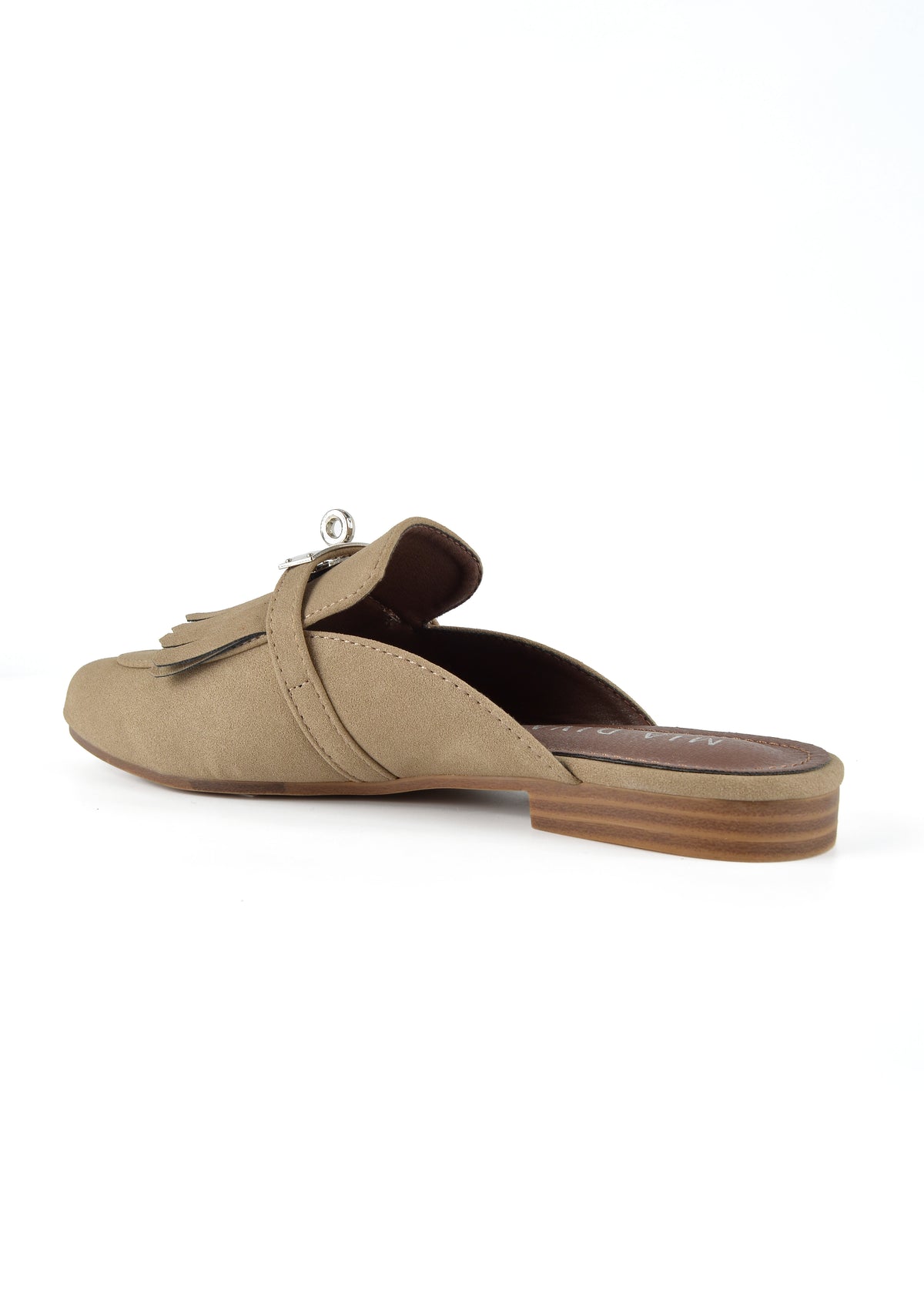 MIA DIVA Fringe Loafer Mules Casana 25135