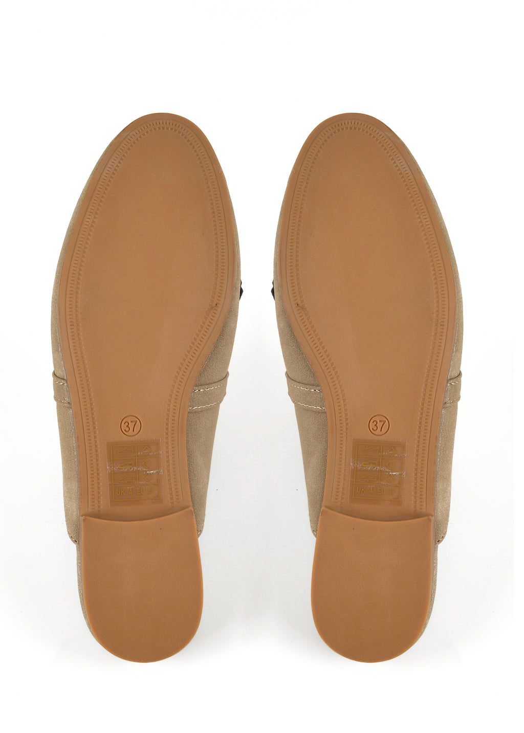 MIA DIVA Fringe Loafer Mules Casana 25135