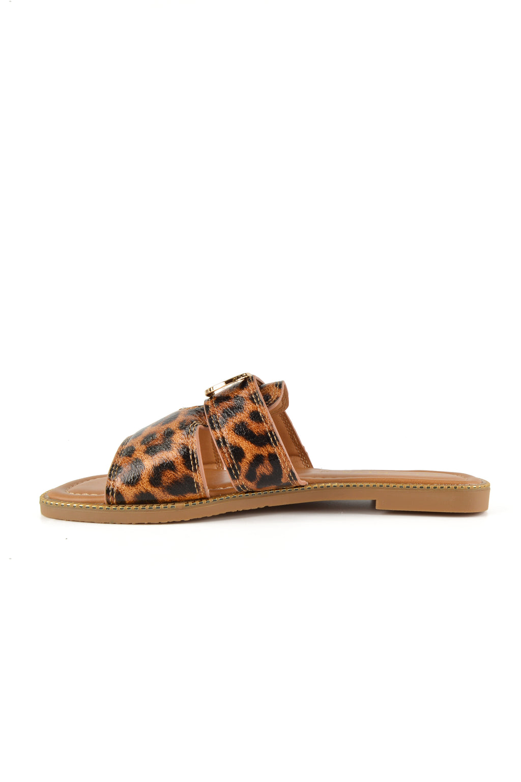 MIA DIVA Single Buckle sandals Rocky 2504