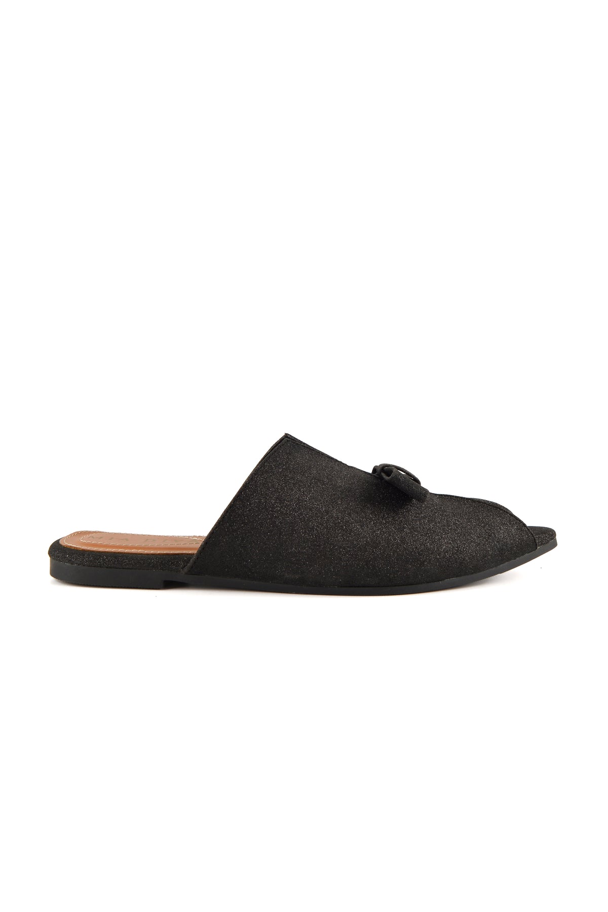 MIA DIVA Modern Flat Mule Mani 2537