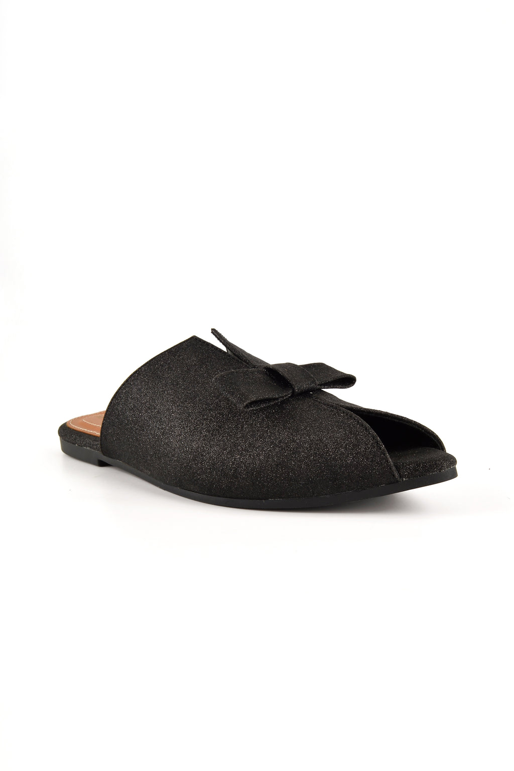 MIA DIVA Modern Flat Mule Mani 2537