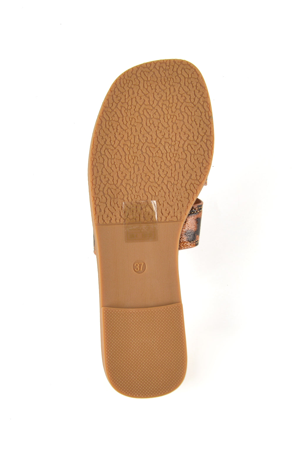 MIA DIVA Single Buckle sandals Rocky 2504