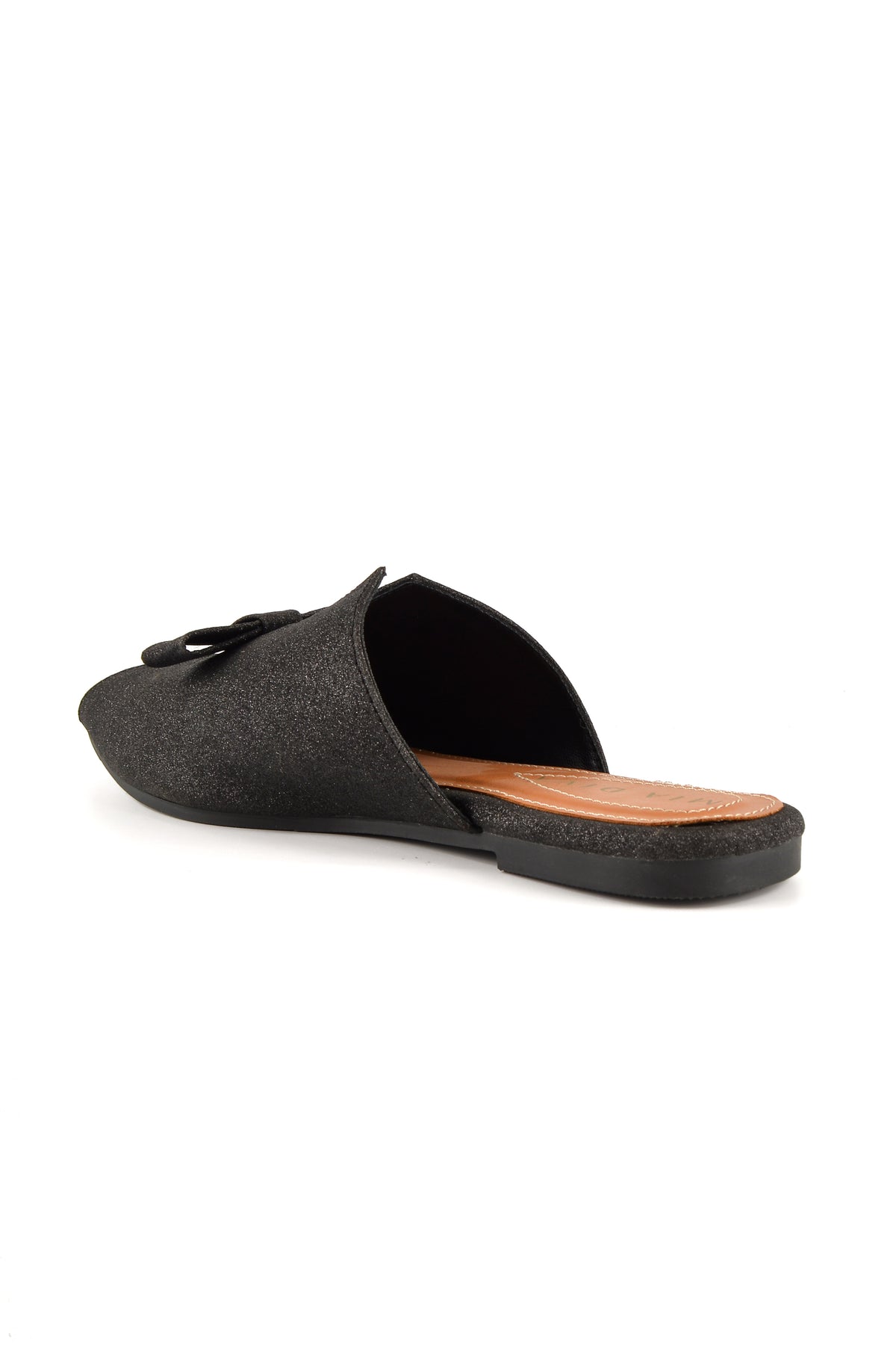 MIA DIVA Modern Flat Mule Mani 2537