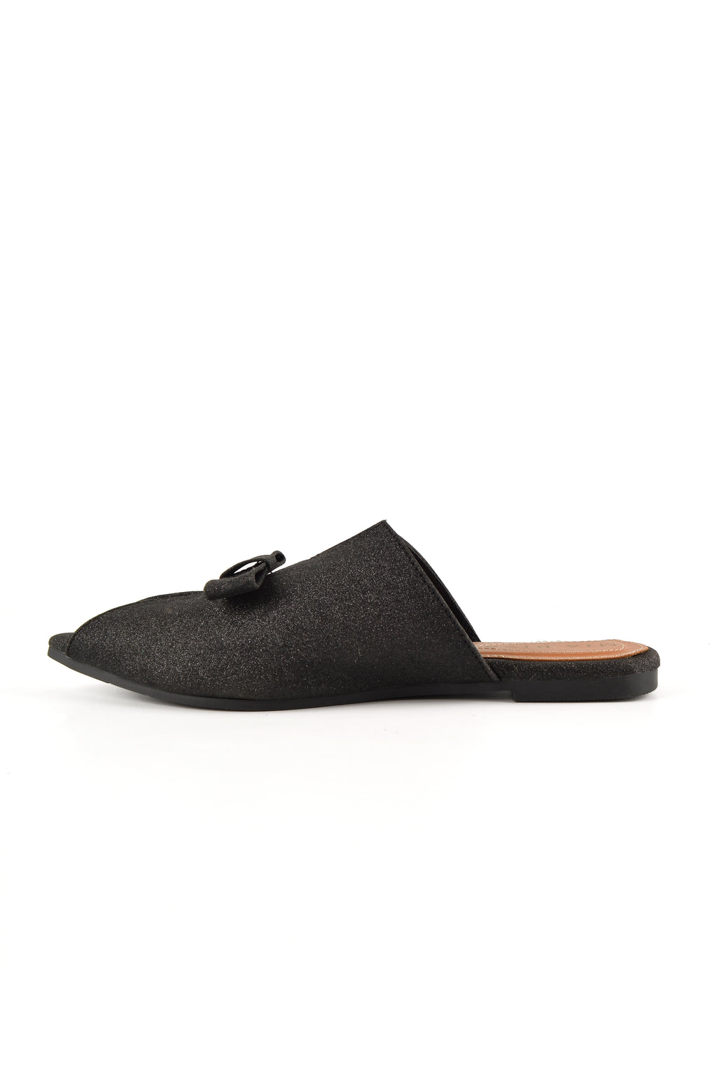 MIA DIVA Modern Flat Mule Mani 2537