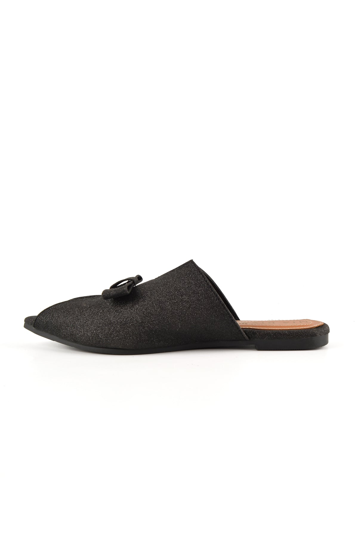 MIA DIVA Modern Flat Mule Mani 2537