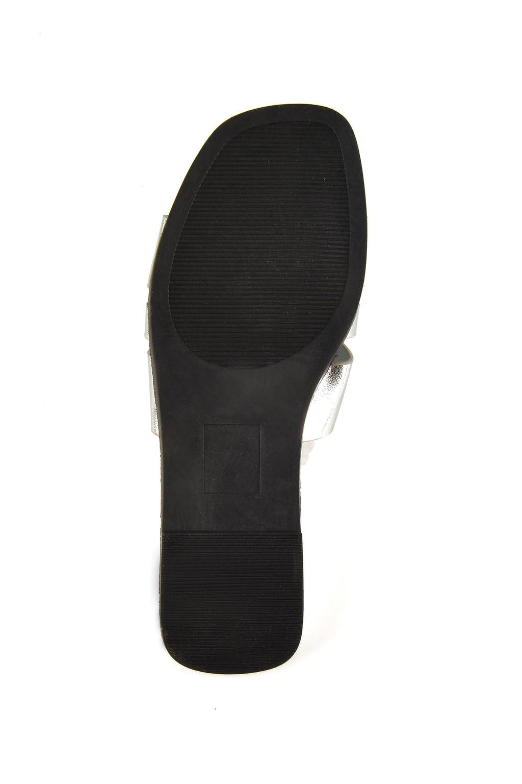 MIA DIVA Metallic Multi-Strap Flat Sandals Oris 2559
