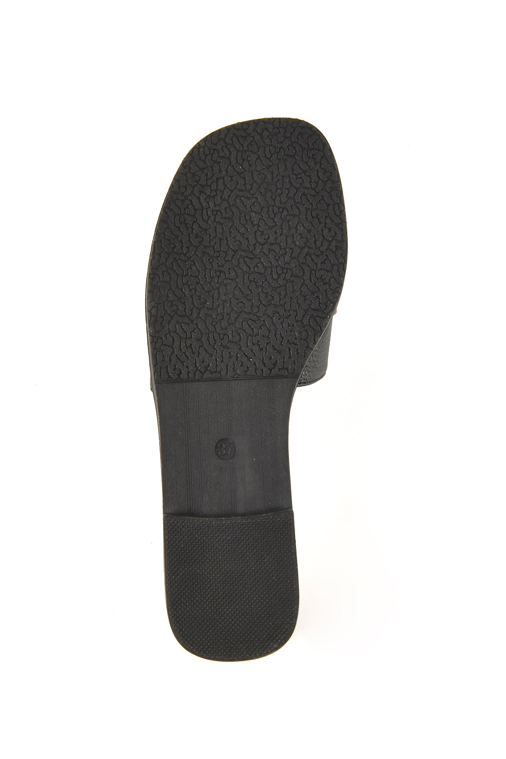 MIA DIVA Classic Buckle Accent Flat Andria 2505