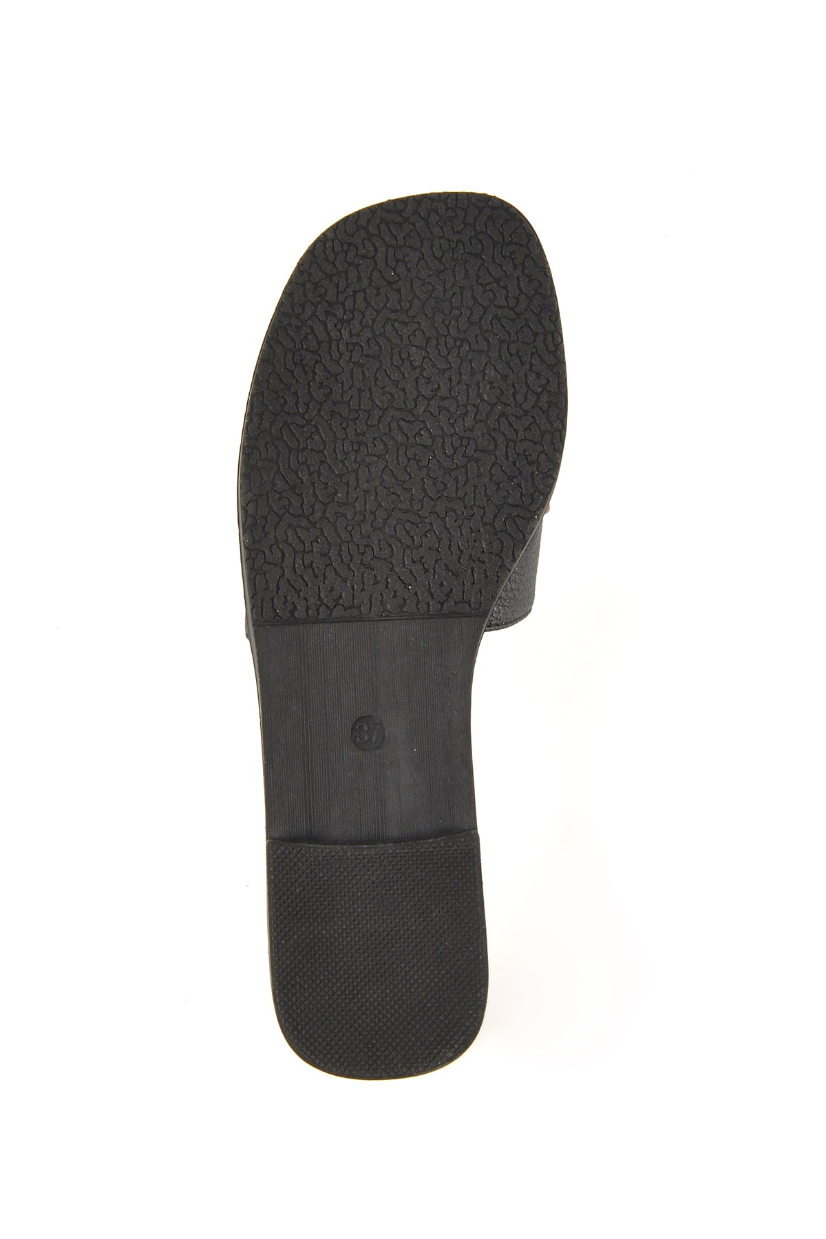 MIA DIVA Classic Buckle Accent Flat Andria 2505